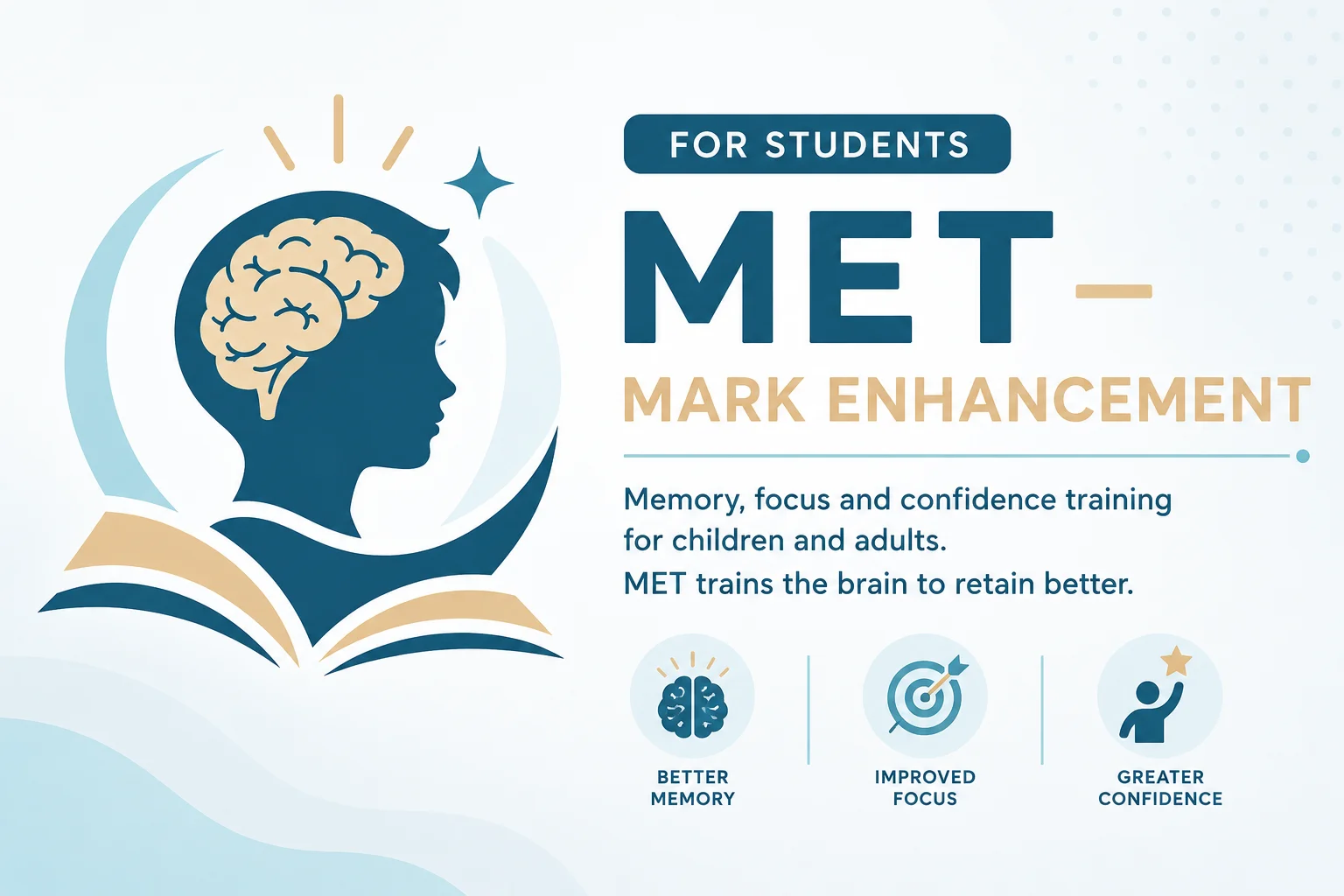 MET - Mark Enhancement
