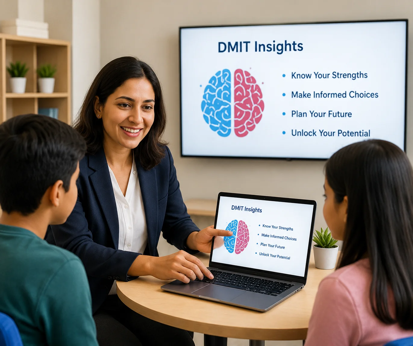 DMIT Analysis